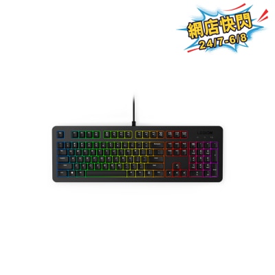 LENOVO 聯想 - Legion K310 RGB 有線電競鍵盤