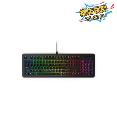 LENOVO 聯想 Legion K310 RGB 有線電競鍵盤 image