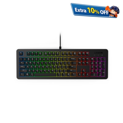 LENOVO Legion K310 RGB Wired Gaming Keyboard