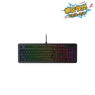 LENOVO 聯想 Legion K310 RGB 有線電競鍵盤 image