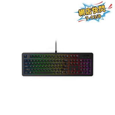 LENOVO 聯想 - Legion K310 RGB 有線電競鍵盤