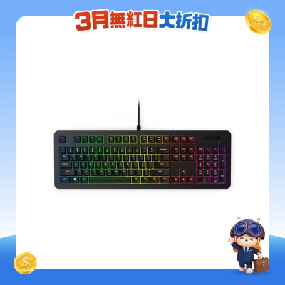 LENOVO 联想 - Legion K310 RGB 有线电竞键盘