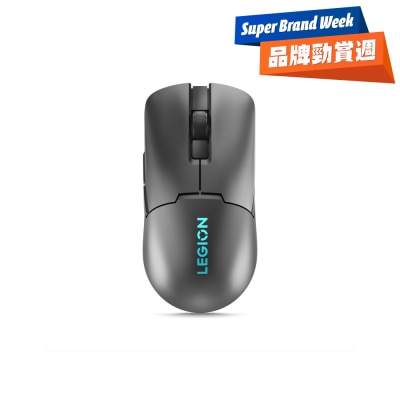 LENOVO 聯想 Legion M600s Qi 無線電競滑鼠