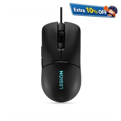 LENOVO Legion M300s RGB Wired Gaming Mouse