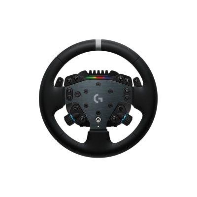 LOGITECH 罗技 RS50 赛车模拟方向盘 For Xbox/PC