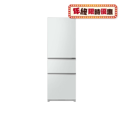 TOSHIBA 东芝 GR-RM469WE-PMA(B3)-1 旗舰级变频三门雪柜 344公升 雪柜