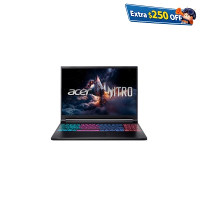 ACER 宏碁 Nitro V 16S (ANV16S-41-R2D4) RTX5060 电竞手提电脑