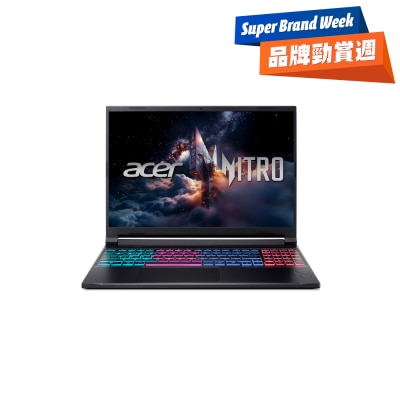 ACER 宏碁 - Nitro V 16S (ANV16S-41-R2D4) RTX5060 电竞手提电脑