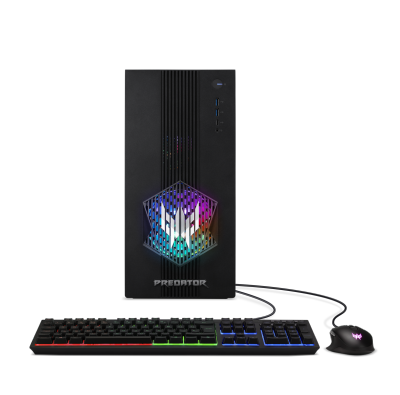 ACER 宏碁 Predator Orion 3000 (PO3-665-714700F16G001) RTX5060 電競桌上電腦