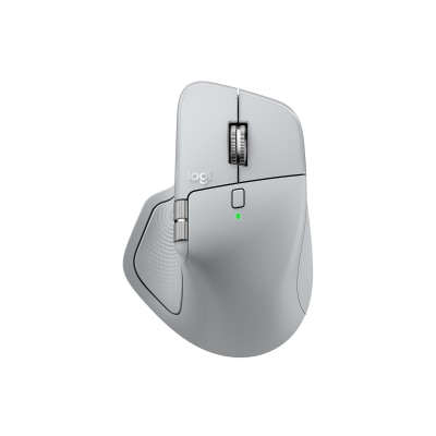 LOGITECH 羅技 MX Master 4 高階無線靜音滑鼠