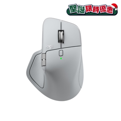 LOGITECH 羅技 MX Master 4 高階無線靜音滑鼠