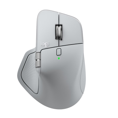 LOGITECH MX Master 4 for Mac Wireless Mouse