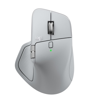LOGITECH 羅技 MX Master 4 for Mac 高階無線靜音滑鼠