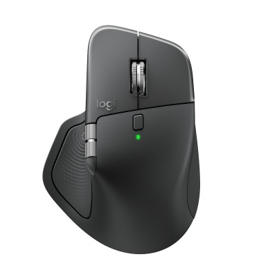 LOGITECH 羅技 MX Master 4 高階無線靜音滑鼠