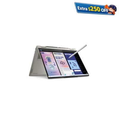 LENOVO 联想 Yoga 7 2-in-1 14ILL10 83JQ00BHHH 手提电脑