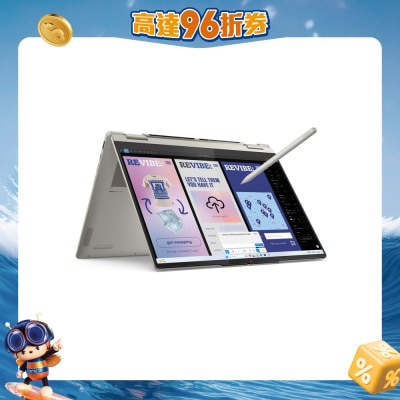 LENOVO - Yoga 7 2-in-1 14ILL10 83JQ00BGHH Notebook