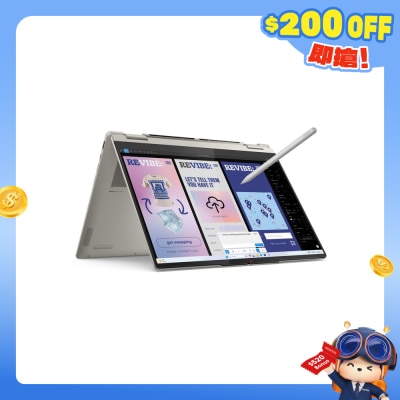 LENOVO 联想 - Yoga 7 2-in-1 14ILL10 83JQ00BGHH 手提电脑