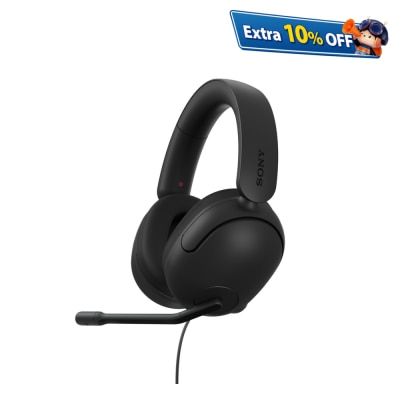 SONY 索尼 INZONE H3 有线遊戏耳机