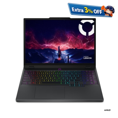 LENOVO 联想 Legion 5 15 AHP 83M0000KHH RTX5060 电竞手提电脑