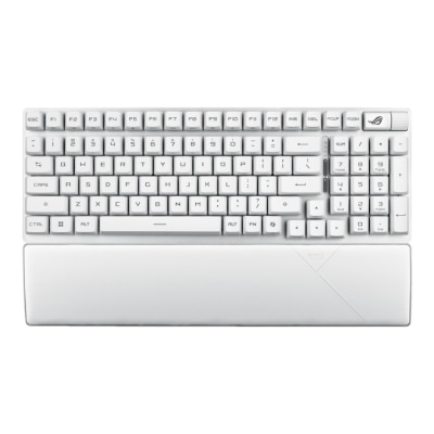 ASUS ROG Strix Scope II 96 RX Wireless Optical Gaming Keyboard - Red Switch
