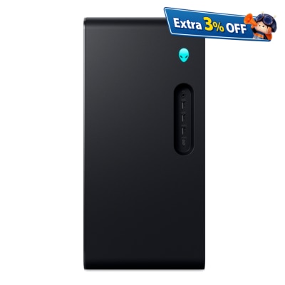 DELL 戴尔 Alienware Aurora (ACT250) RTX5070 电竞桌上电脑