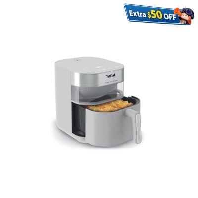 TEFAL 特福 EY831G 远红外线气炸锅