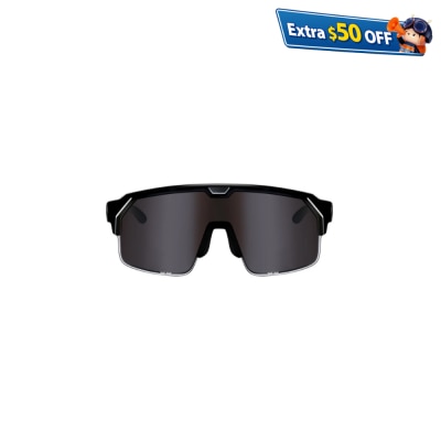 Chamelo Music Shield 运动太阳眼镜