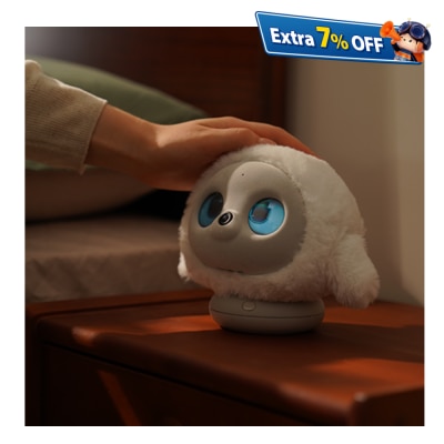 ROPET Pro AI 機械萌寵陪伴機器人