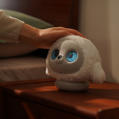 ROPET Pro Next Gen AI Companion Robot Pet