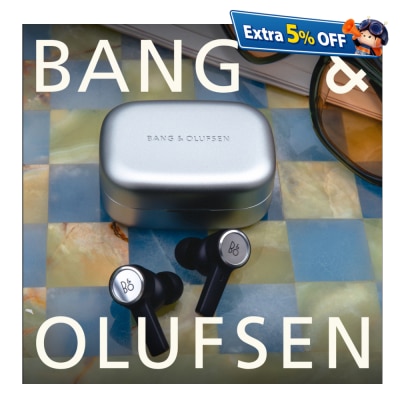 B&O Beoplay Eleven真無線主動降噪耳機