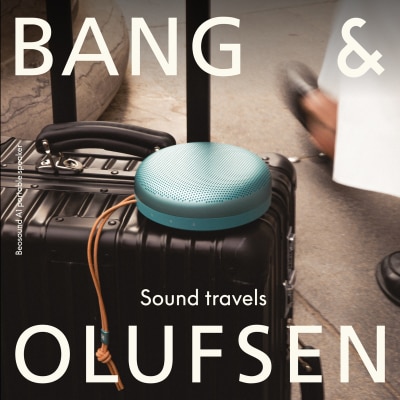 B&O Beosound A1 第 3 代防水蓝牙扬声器