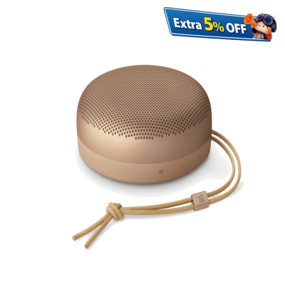 B & O Beosound A1 3rd Gen Waterproof Bluetooth speaker