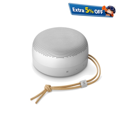 B & O Beosound A1 3rd Gen Waterproof Bluetooth speaker