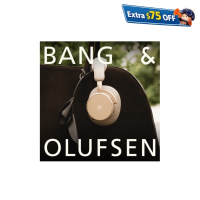 B&O Beoplay H100终极头戴式耳机