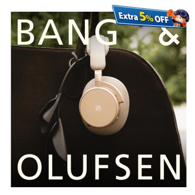 B&O Beoplay H100终极头戴式耳机