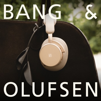 B & O Beoplay H100 Ultimate over-ear headphones