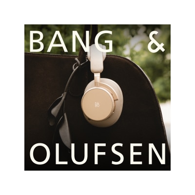B & O Beoplay H100 Ultimate over-ear headphones