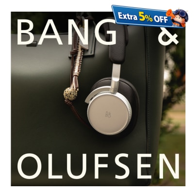 B&O Beoplay H100終極頭戴式耳機