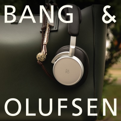 B & O Beoplay H100 Ultimate over-ear headphones