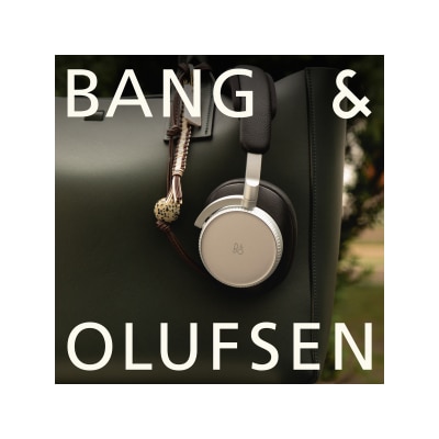 B & O Beoplay H100 Ultimate over-ear headphones