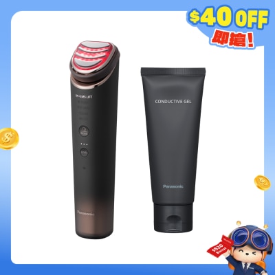 PANASONIC - EH-SR86/T VITALIFT RF EX Beauty Device