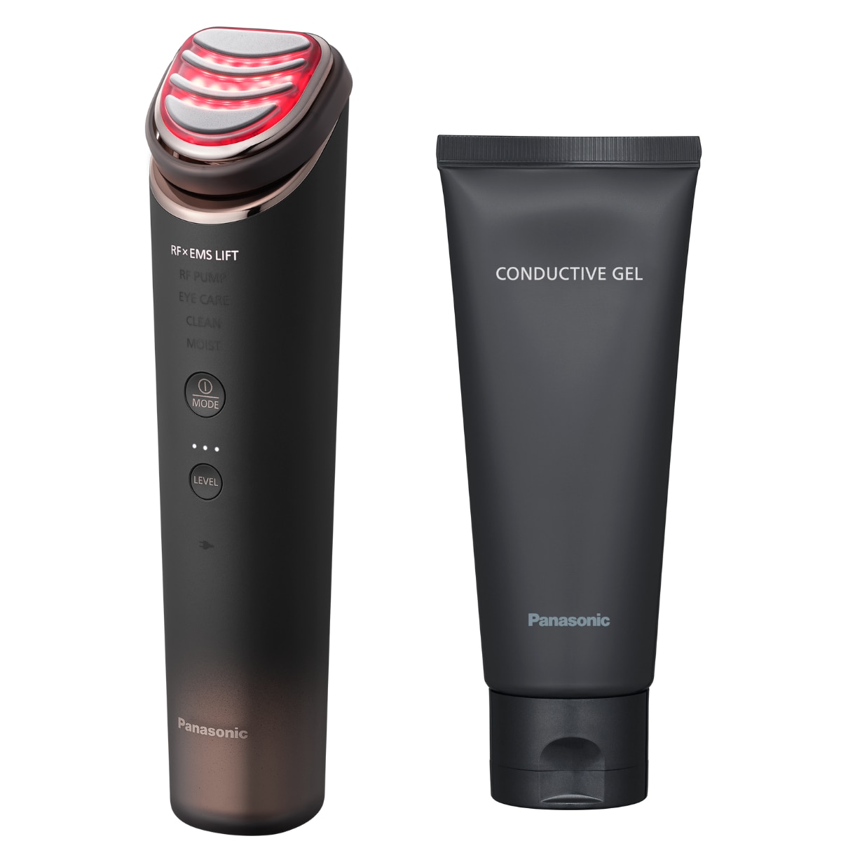 【即日発送】Panasonic EH-SR86-T Smooth Lift Panasonic Lift Care Facial Beauty Device Vitalift RF EX