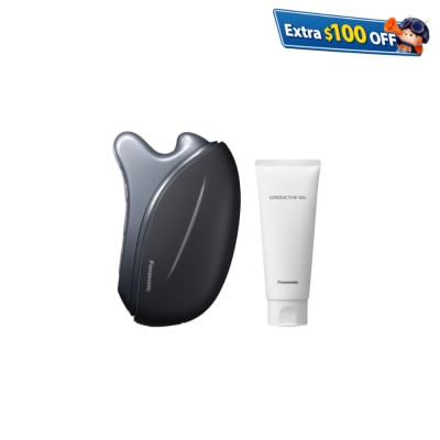 PANASONIC 乐声牌 EH-SP86/K VITALIFT KASSA EMS美容仪