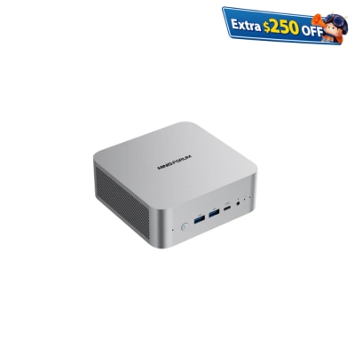MINISFORUM AI X1 迷你电脑