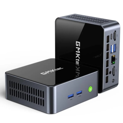 GMKTEC Nucbox M3 ULTRA Mini PC
