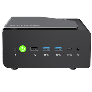 GMKTEC Nucbox K12 迷你電腦| Fortress 豐澤