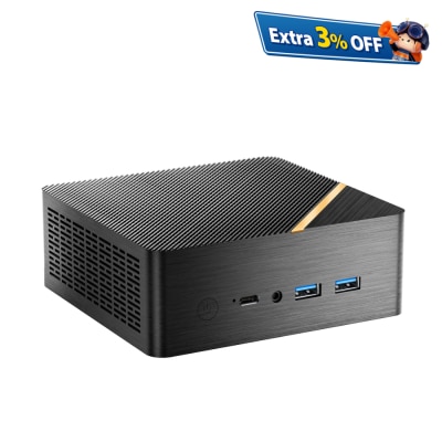 GTBOX AN4 迷你电脑