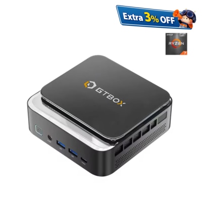 GTBOX AN3P 迷你电脑
