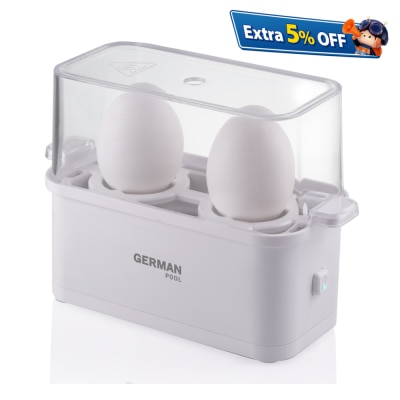 GERMAN POOL 德国宝 随心煮蛋器 多功能煮食炉