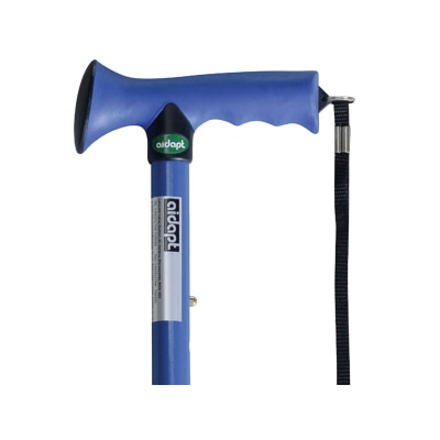 AIDAPT Folding Walking Stick